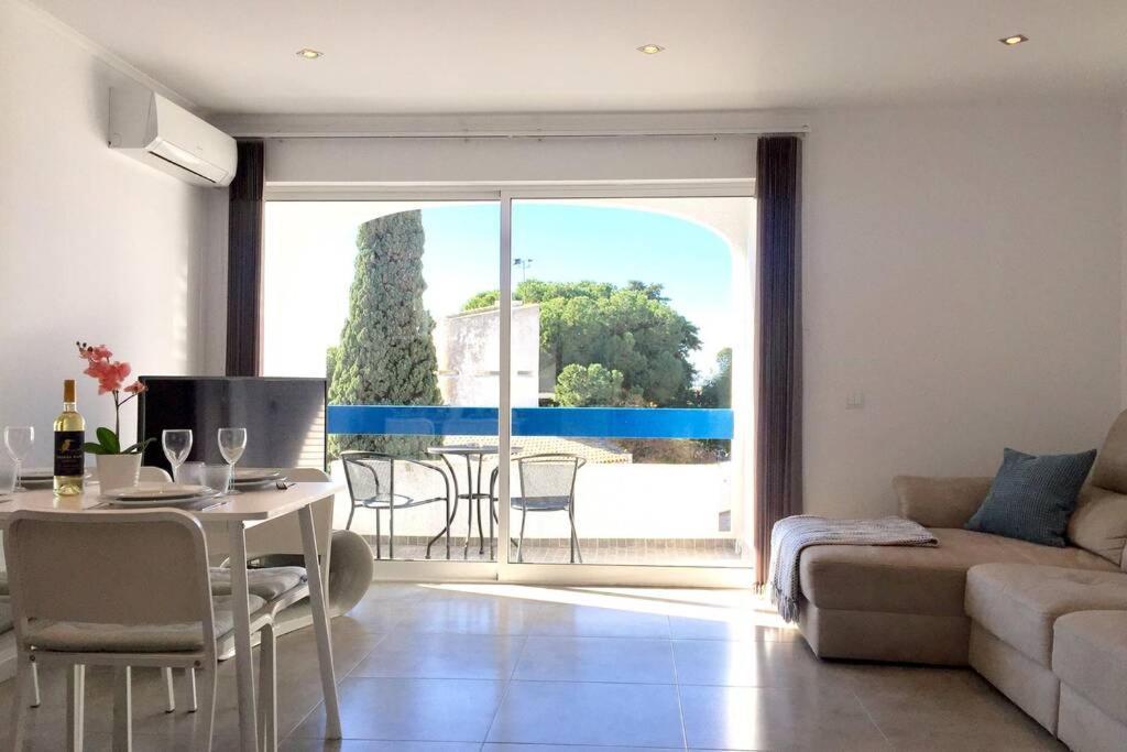 Apartament Edifico Ouramar T2 Albufeira Zewnętrze zdjęcie